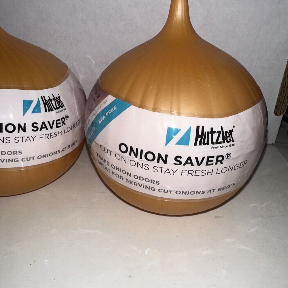 Hutzler Classic Onion Saver Yellow Mm77
